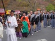 大榊の還御が行われました