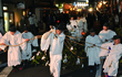 平成26年４月３日夜　日吉榊奉迎祭が行われます