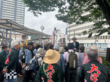 大津まちなか大学大津祭学部のフィールドワークが行われました