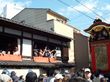 H27年企画その２「大津町家の二階から観る+写真も撮る 大津祭本祭巡行」