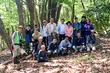 第4回アカガシの森見学会を行いました