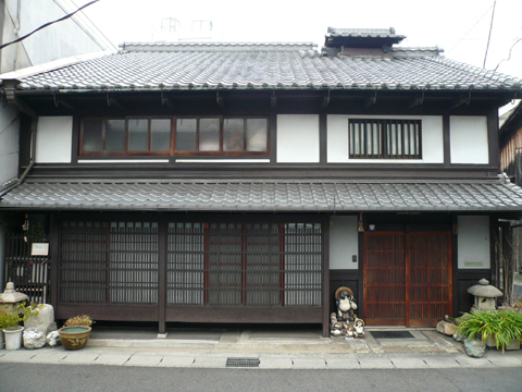 初田家住宅主屋