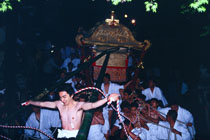 湖国三大祭の一つ「山王祭」