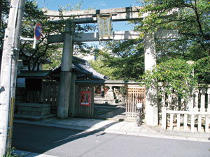 四宮神社