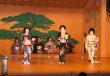 「出囃子」郭巨山・源氏山　大津絵踊り保存会定期公演にて