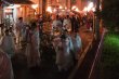 平成29年４月３日夜　日吉榊奉迎祭が行われます