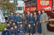 大津祭国指定記念市の開催　 大津祭曳山を展示(展示期間中台風の為中止)
