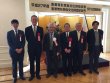 大津祭の国指定無形民俗文化財の認定書が交付されました