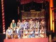 民俗芸能の祭典　～伝えよう　民俗芸能のこころ　風流のまつり～に参加しました。