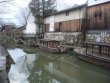 「他の祭を見に行こう！！」 近江八幡市・左義長まつりを見学しました。