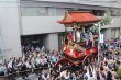 週末10月7日は宵宮、8日は本祭