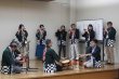 大津まちなか大学大津祭学部入学式が行われました