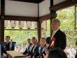 鬮取り式が執り行われました