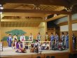 「出囃子」郭巨山　源氏山　大津絵踊り保存会定期公演にて
