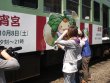 速報　ちま吉トレイン2011　ラッピング完了