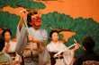 「出囃子」西宮蛭子山　大津絵踊り保存会定期公演にて