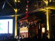 「伝え合おう 民俗芸能のこころ 風流(ふりゅう)のまつり」に上京町月宮殿山が参加しました。