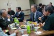 平成２４年度　大津祭まちなか大学大津祭学部の卒業証書授与式が行われました
