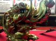 西宮蛭子山の懸装品展示中