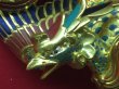 神功皇后山の懸装品展示中